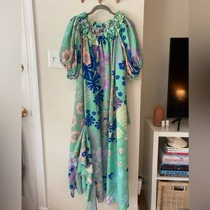 OOPSCOOL Anthro dress